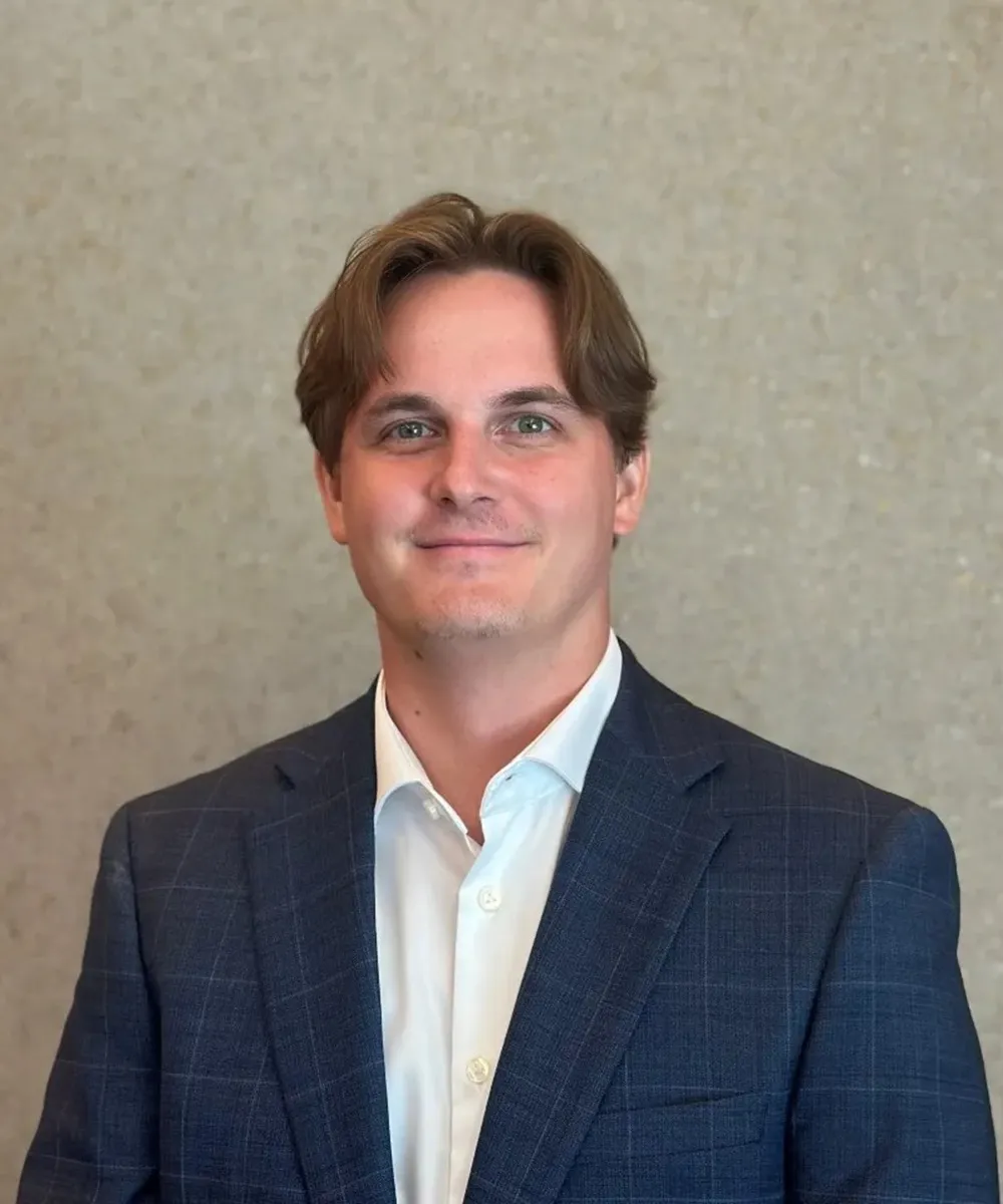 Jake | Investment Associate | Carret Asset Management